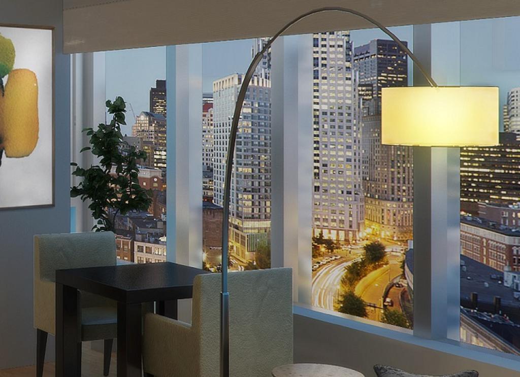 Global Luxury Suites At The Theater District Βοστώνη Εξωτερικό φωτογραφία