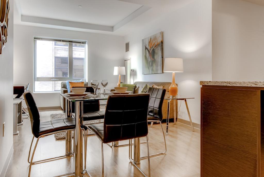 Global Luxury Suites At The Theater District Βοστώνη Δωμάτιο φωτογραφία