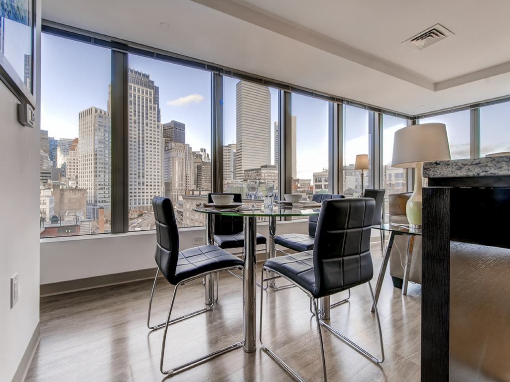 Global Luxury Suites At The Theater District Βοστώνη Εξωτερικό φωτογραφία