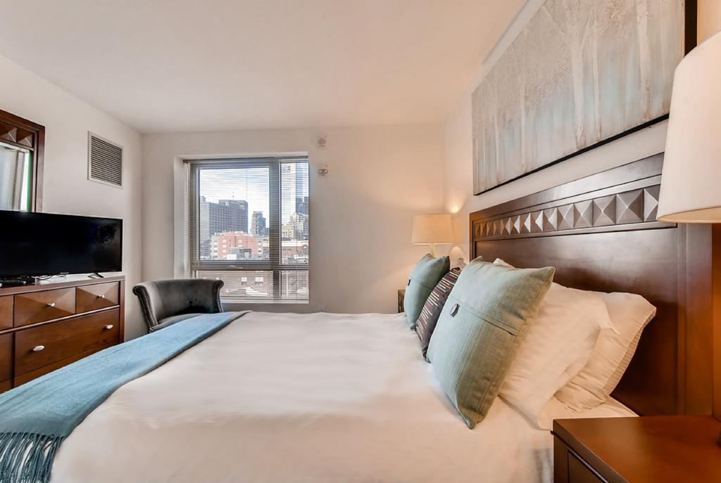 Global Luxury Suites At The Theater District Βοστώνη Εξωτερικό φωτογραφία