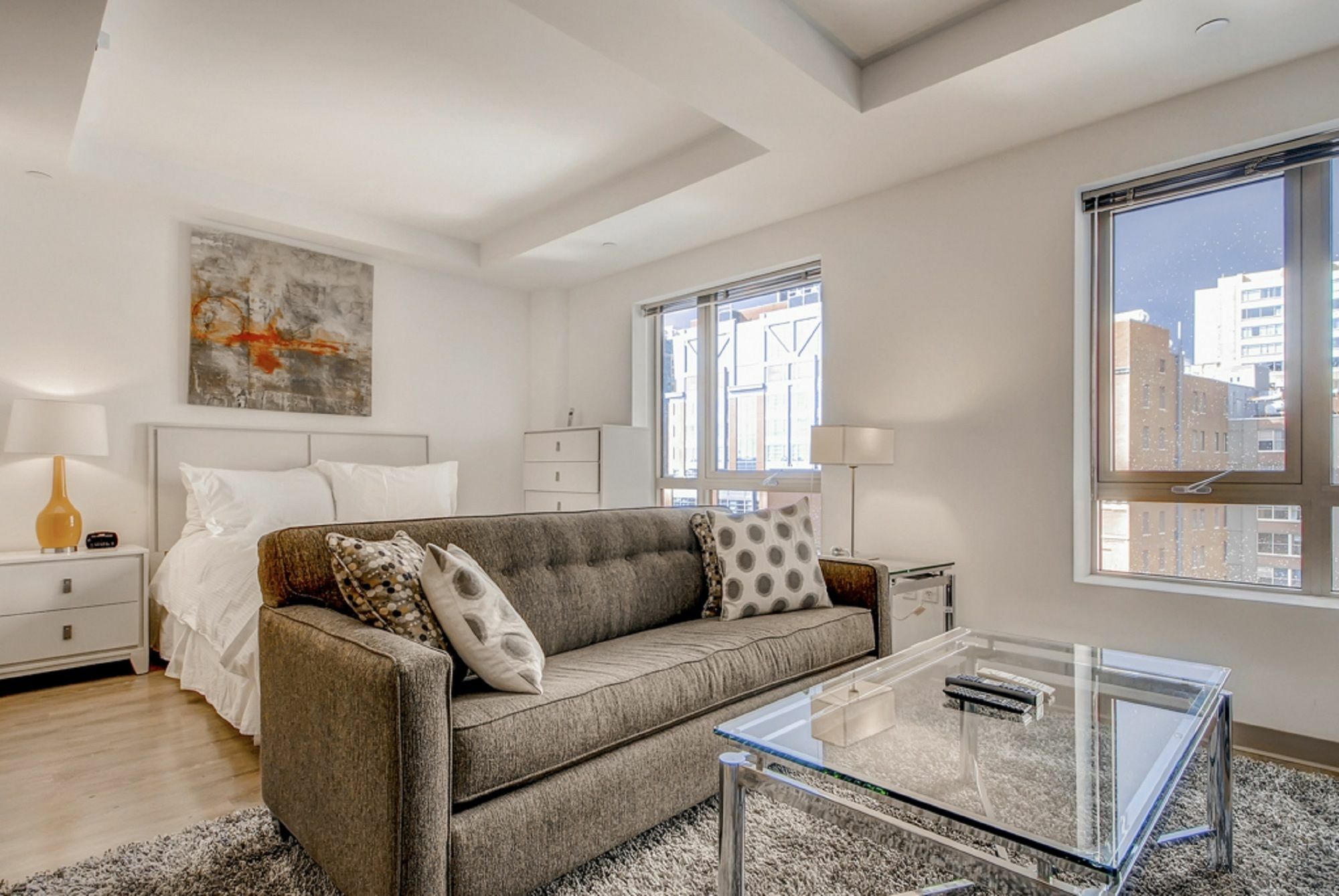 Global Luxury Suites At The Theater District Βοστώνη Εξωτερικό φωτογραφία