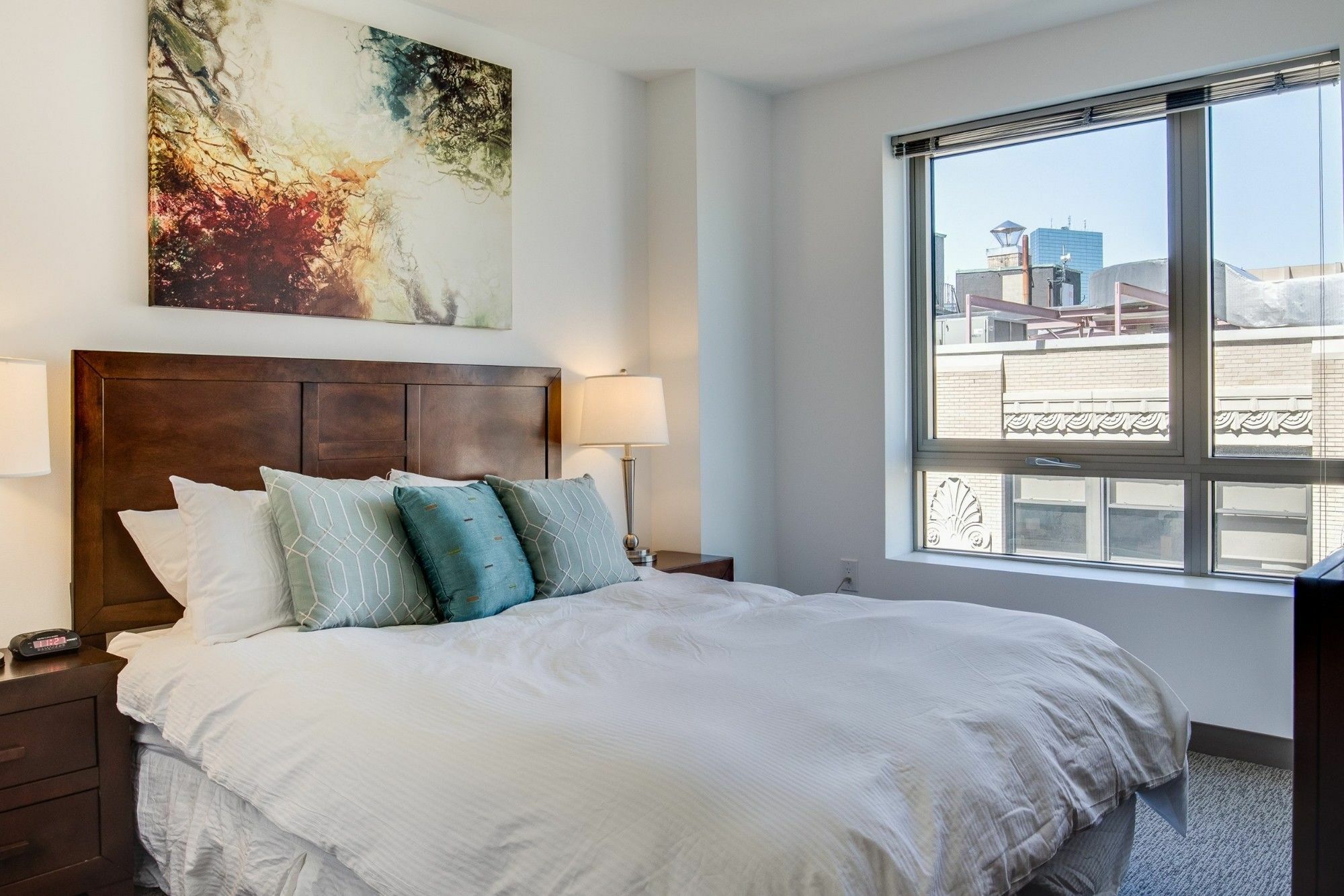 Global Luxury Suites At The Theater District Βοστώνη Εξωτερικό φωτογραφία