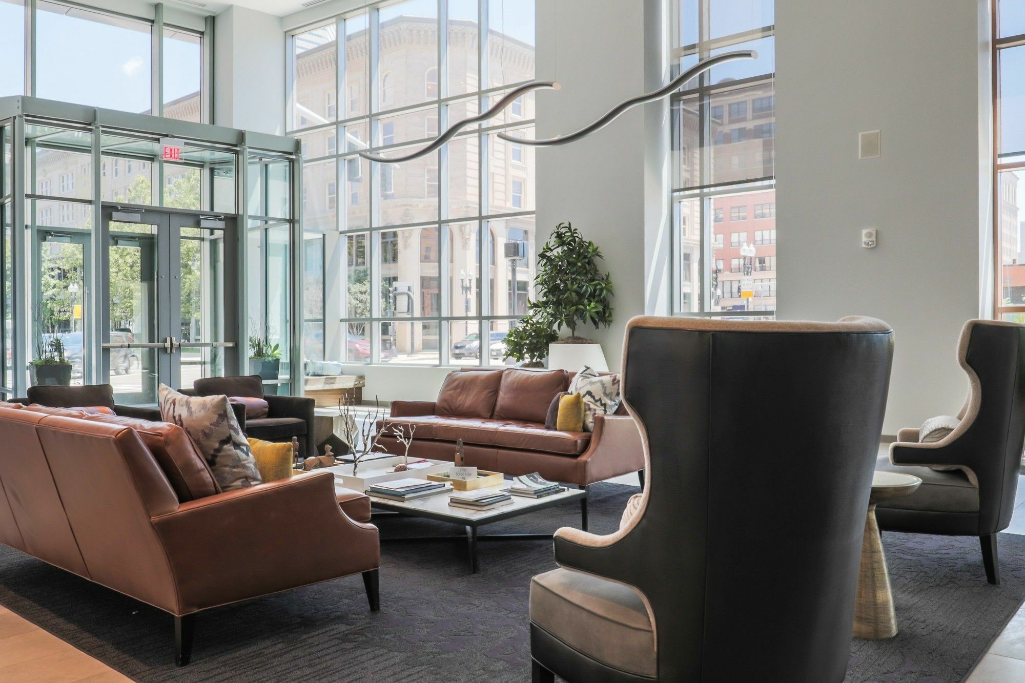 Global Luxury Suites At The Theater District Βοστώνη Εξωτερικό φωτογραφία