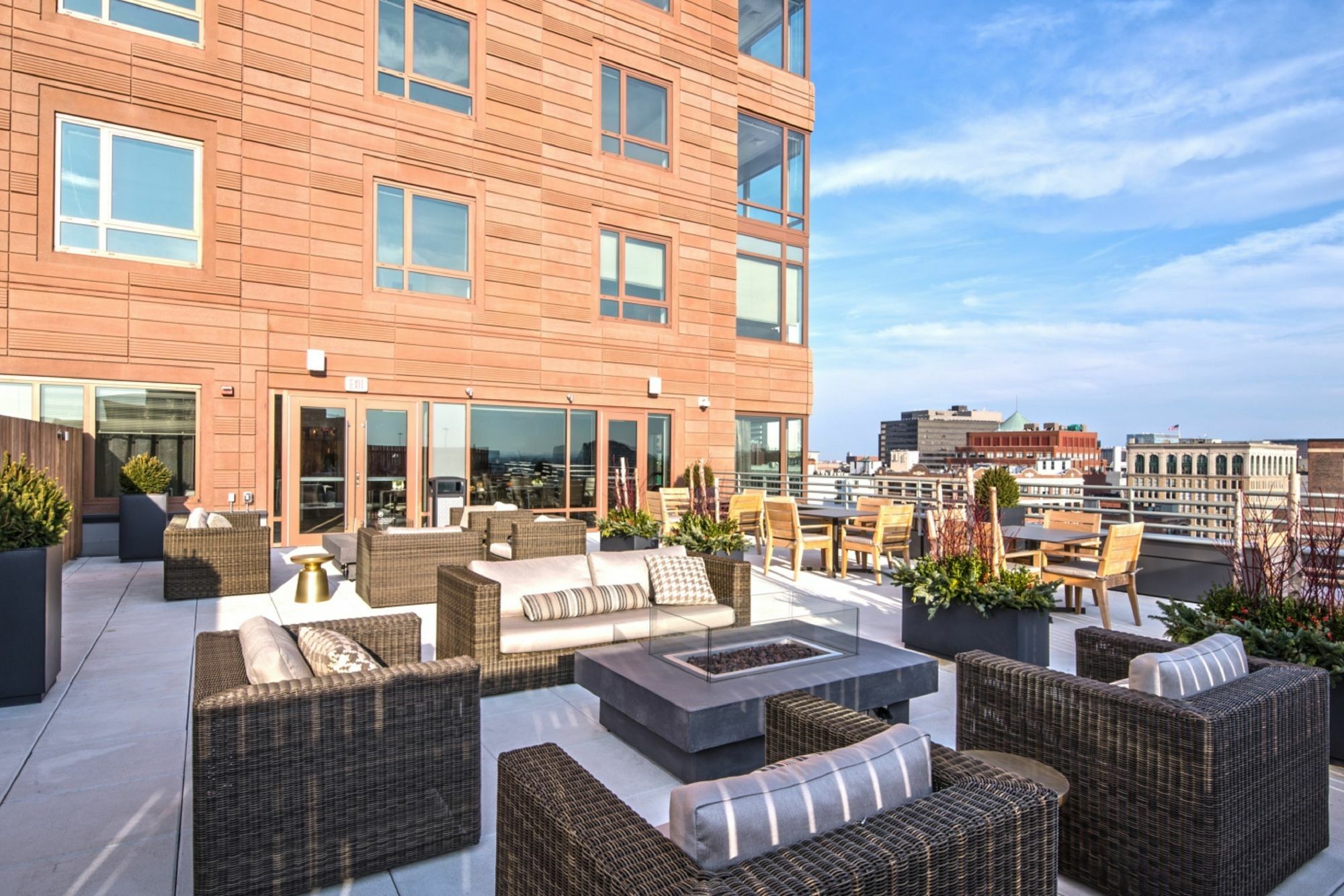 Global Luxury Suites At The Theater District Βοστώνη Εξωτερικό φωτογραφία
