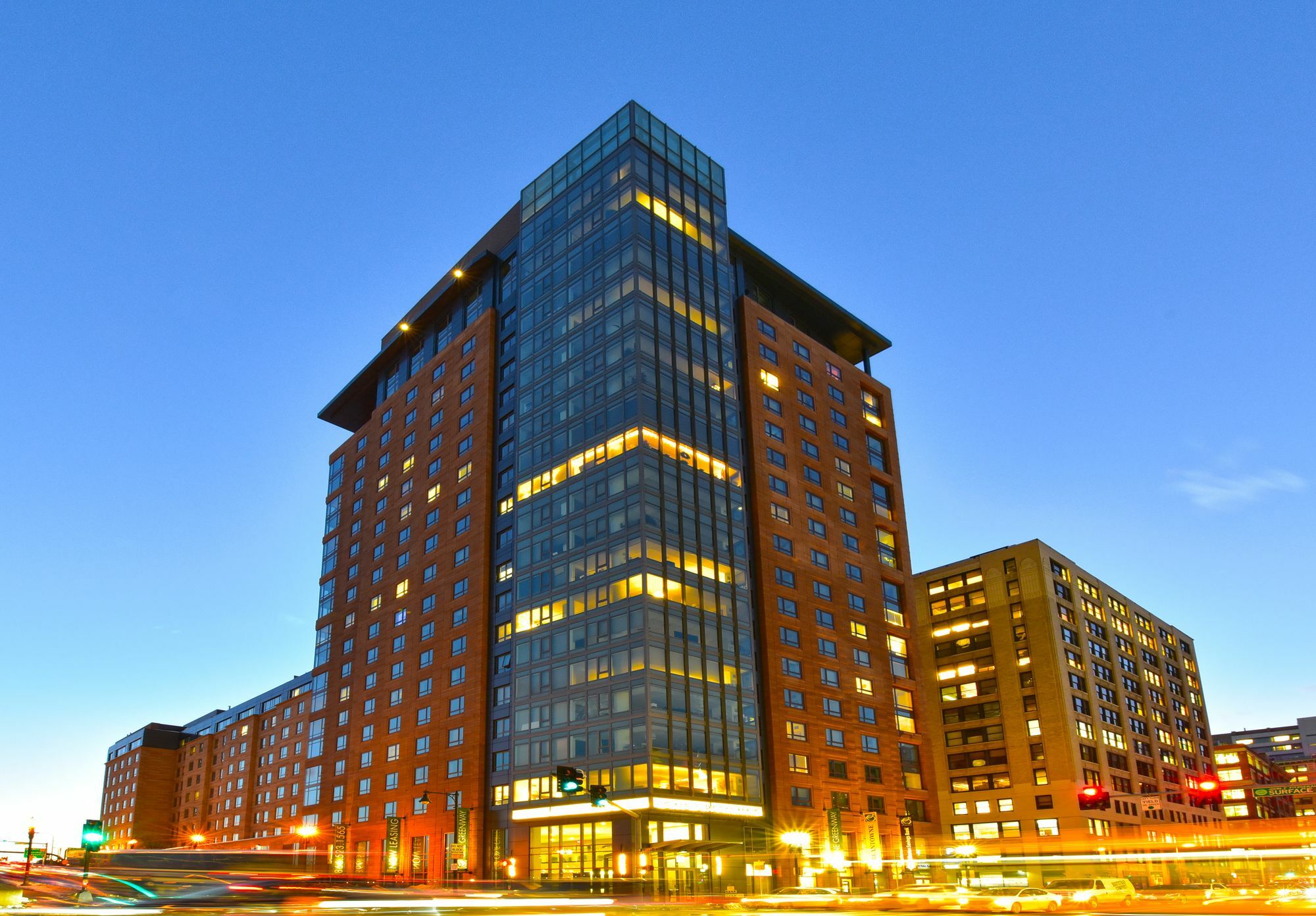 Global Luxury Suites At The Theater District Βοστώνη Εξωτερικό φωτογραφία