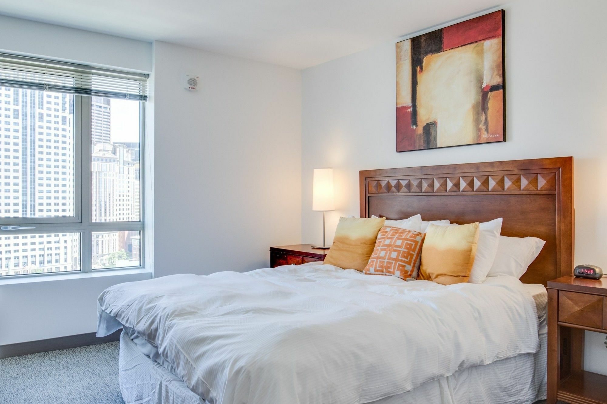 Global Luxury Suites At The Theater District Βοστώνη Εξωτερικό φωτογραφία