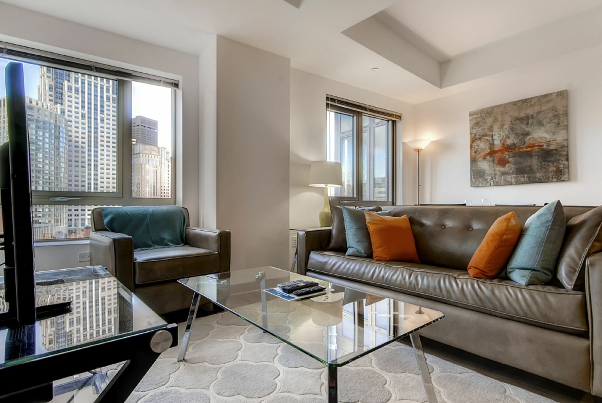 Global Luxury Suites At The Theater District Βοστώνη Εξωτερικό φωτογραφία