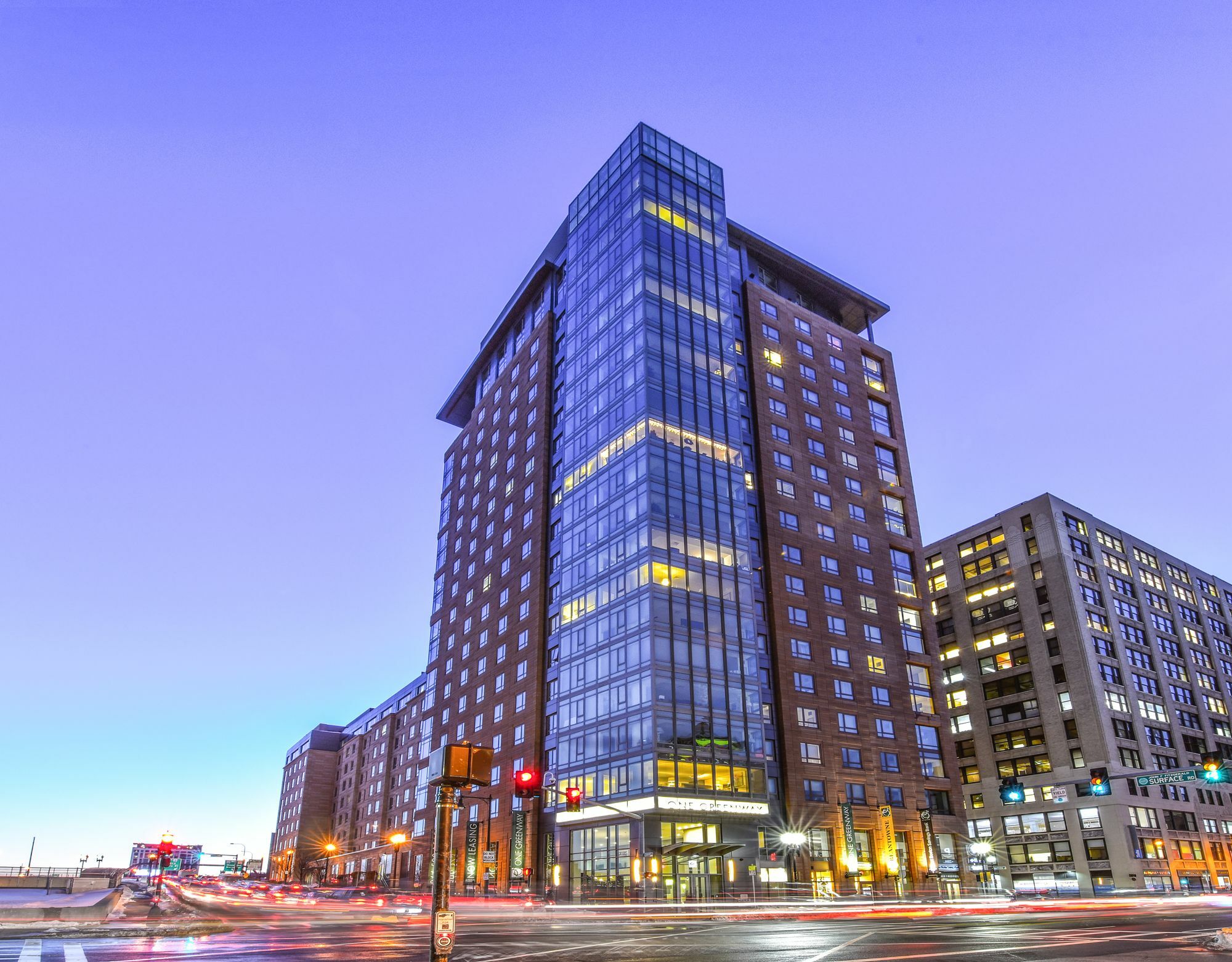 Global Luxury Suites At The Theater District Βοστώνη Εξωτερικό φωτογραφία