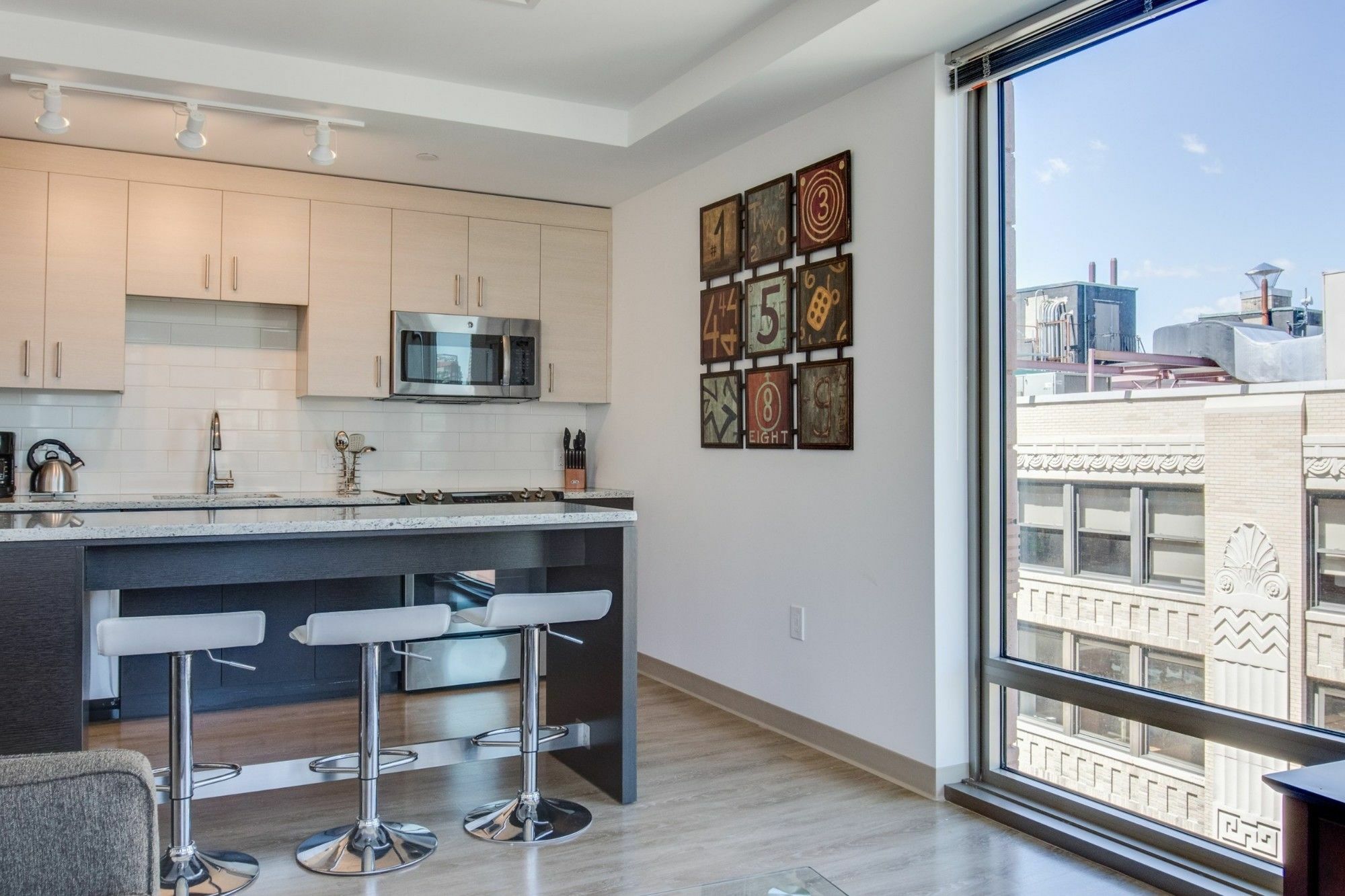 Global Luxury Suites At The Theater District Βοστώνη Εξωτερικό φωτογραφία