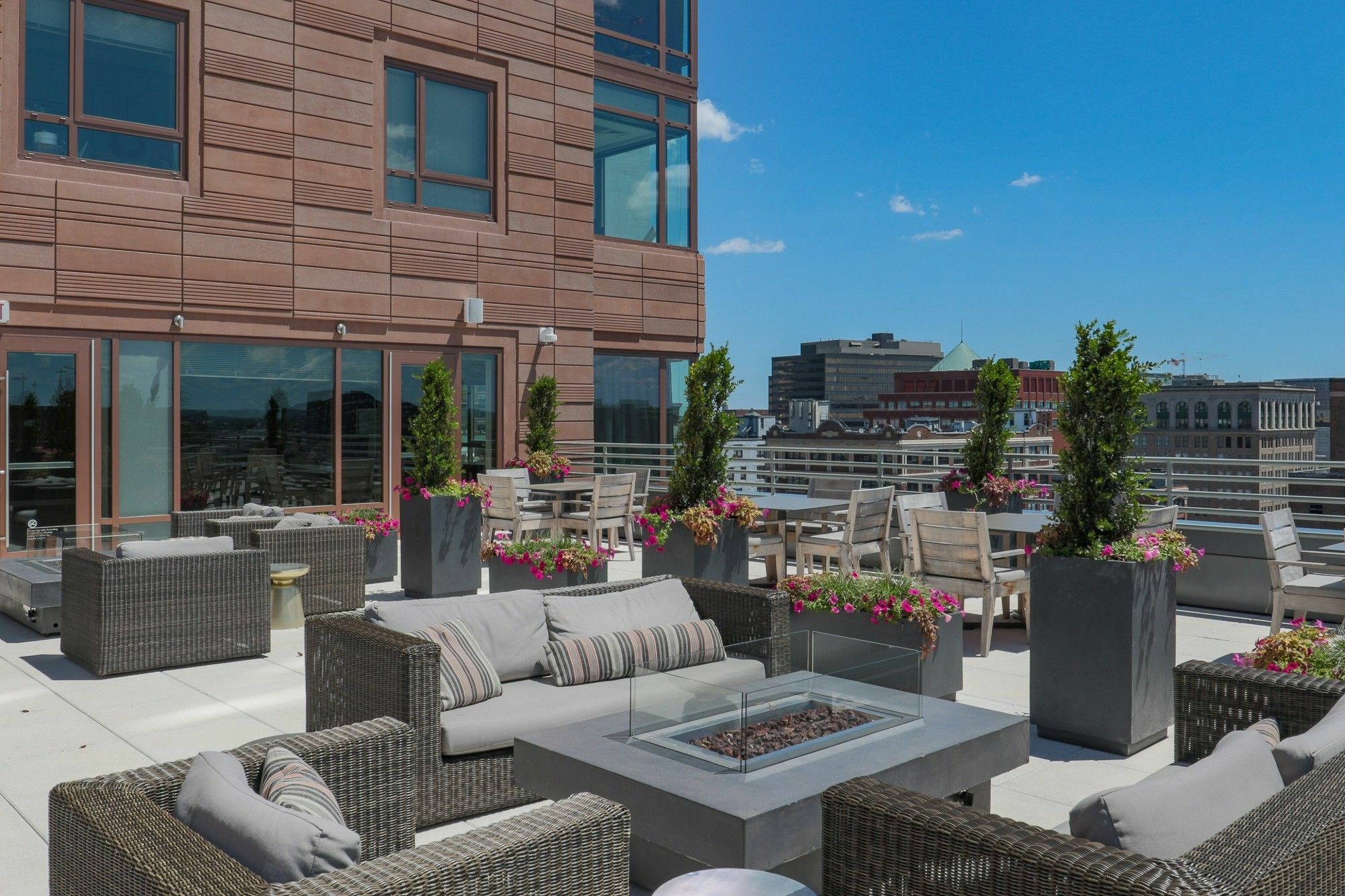 Global Luxury Suites At The Theater District Βοστώνη Εξωτερικό φωτογραφία